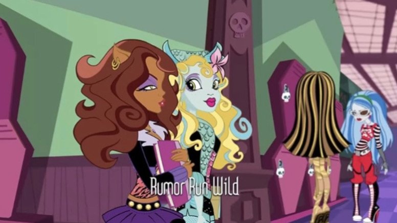 Monster High