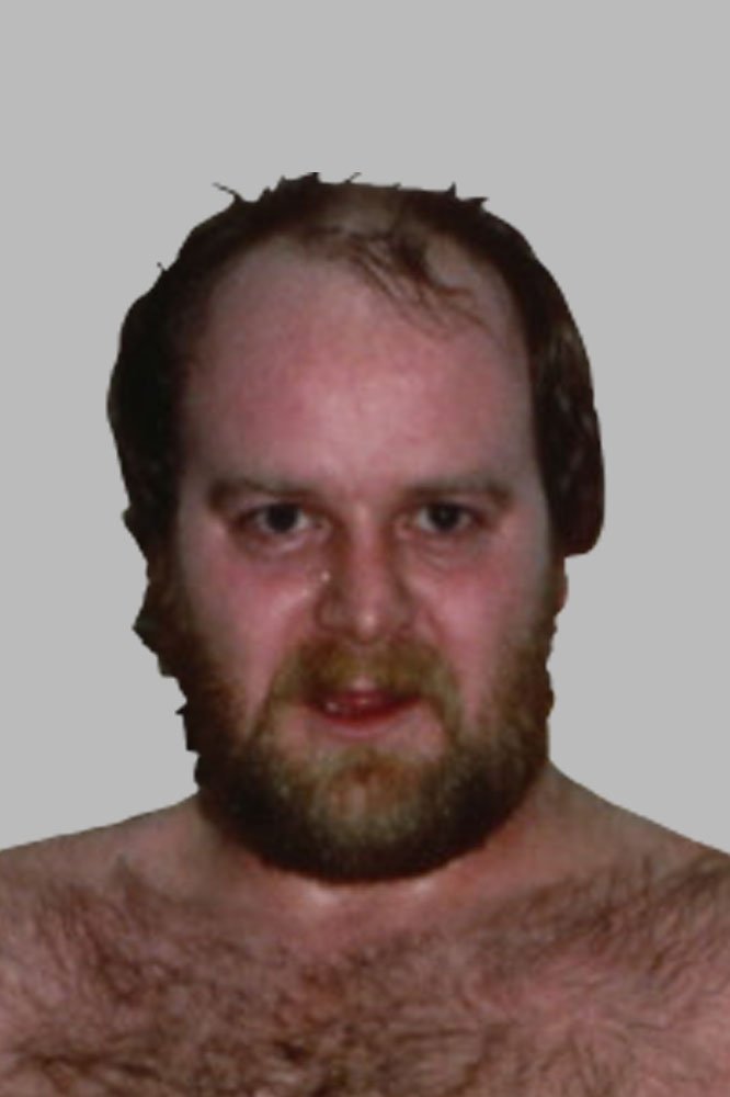 et billede af Dennis Baldrock