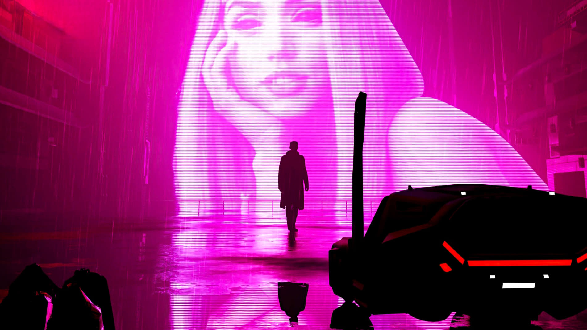 เบลด รันเนอร์ 2049 (2017)