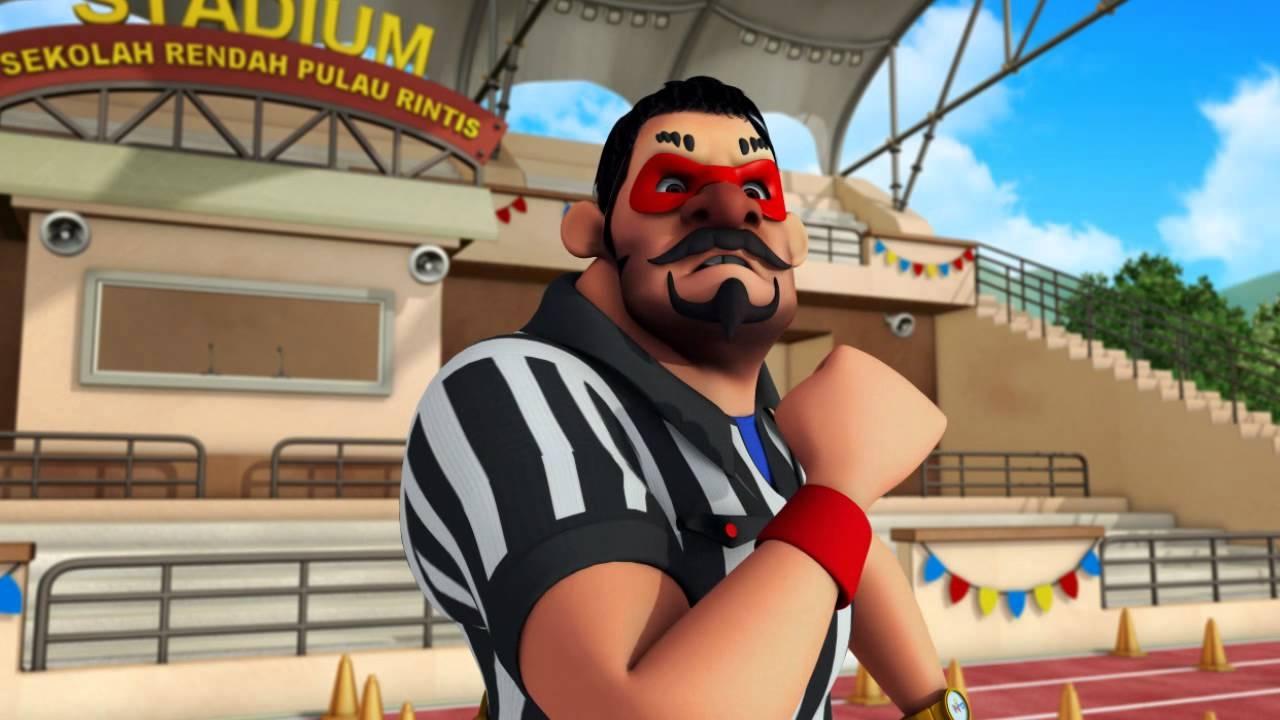 BoBoiBoy