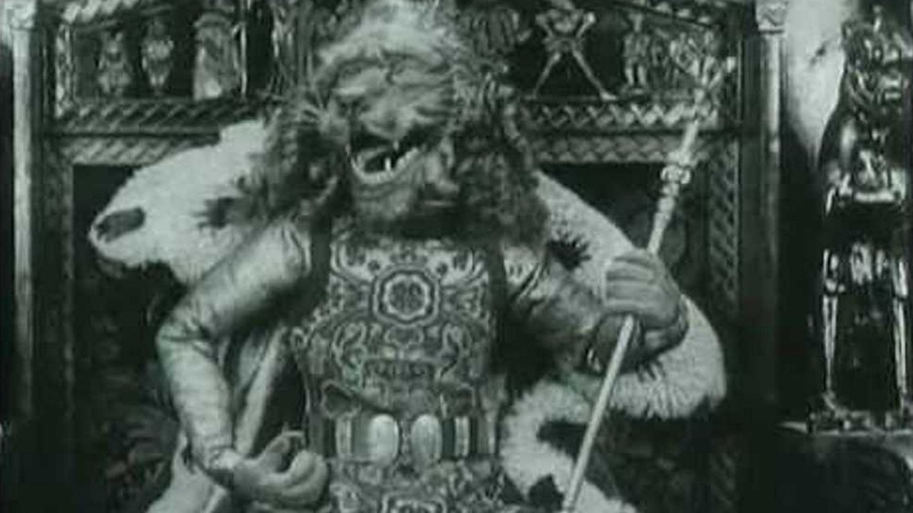 The Tale of the Fox (1941)