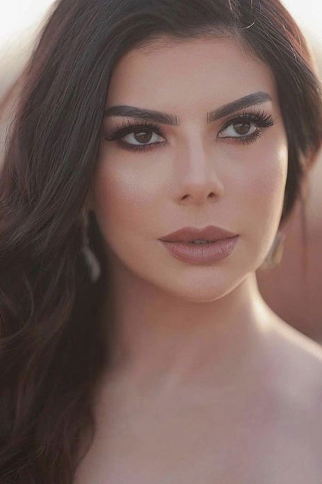 et billede af Amira Fathy