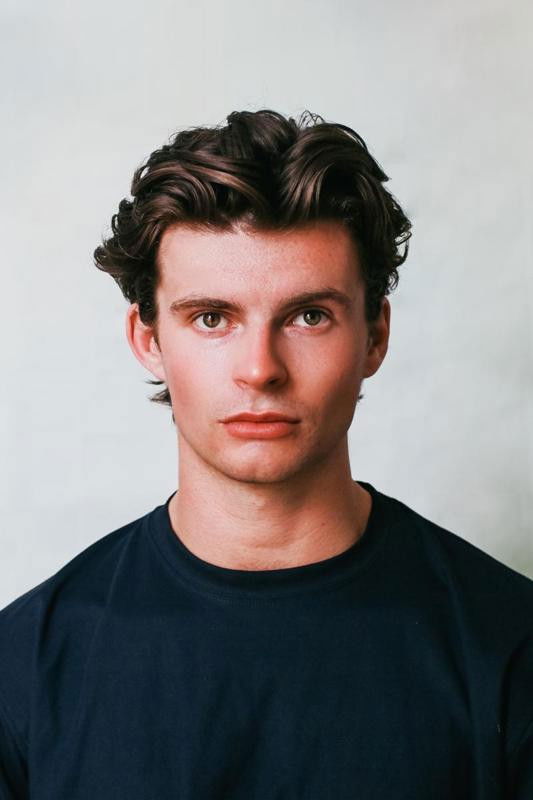 et billede af Sam Vivian