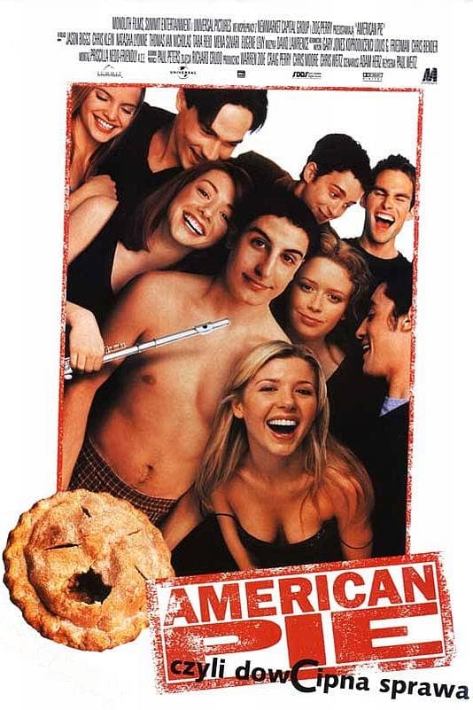 Seria American Pie