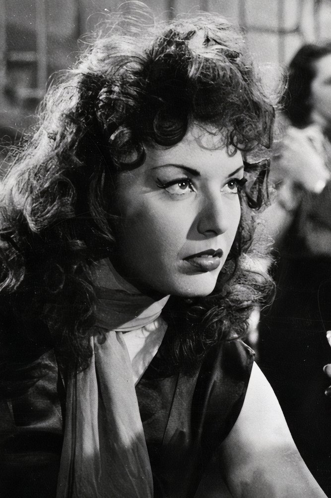 et billede af Claudine Dupuis