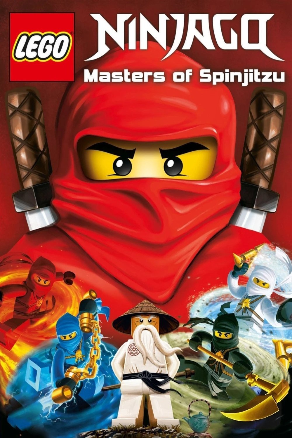 Ninjago: Masters of Spinjitzu Pilot Specials