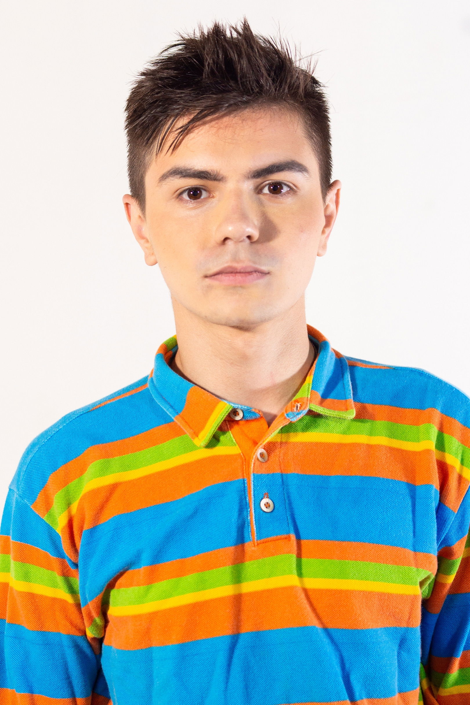 et billede af José Victor Boff