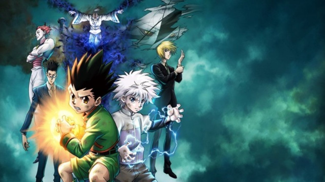 劇場版 HUNTER×HUNTER -The LAST MISSION- (2013)