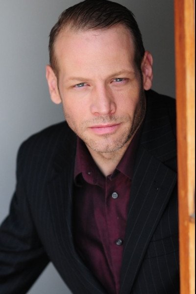 et billede af Tom Riordan