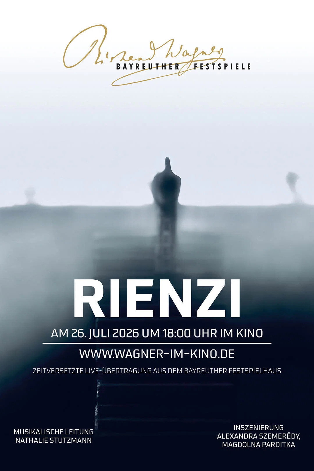 Rienzi: Bayreuther Festspiele 2026