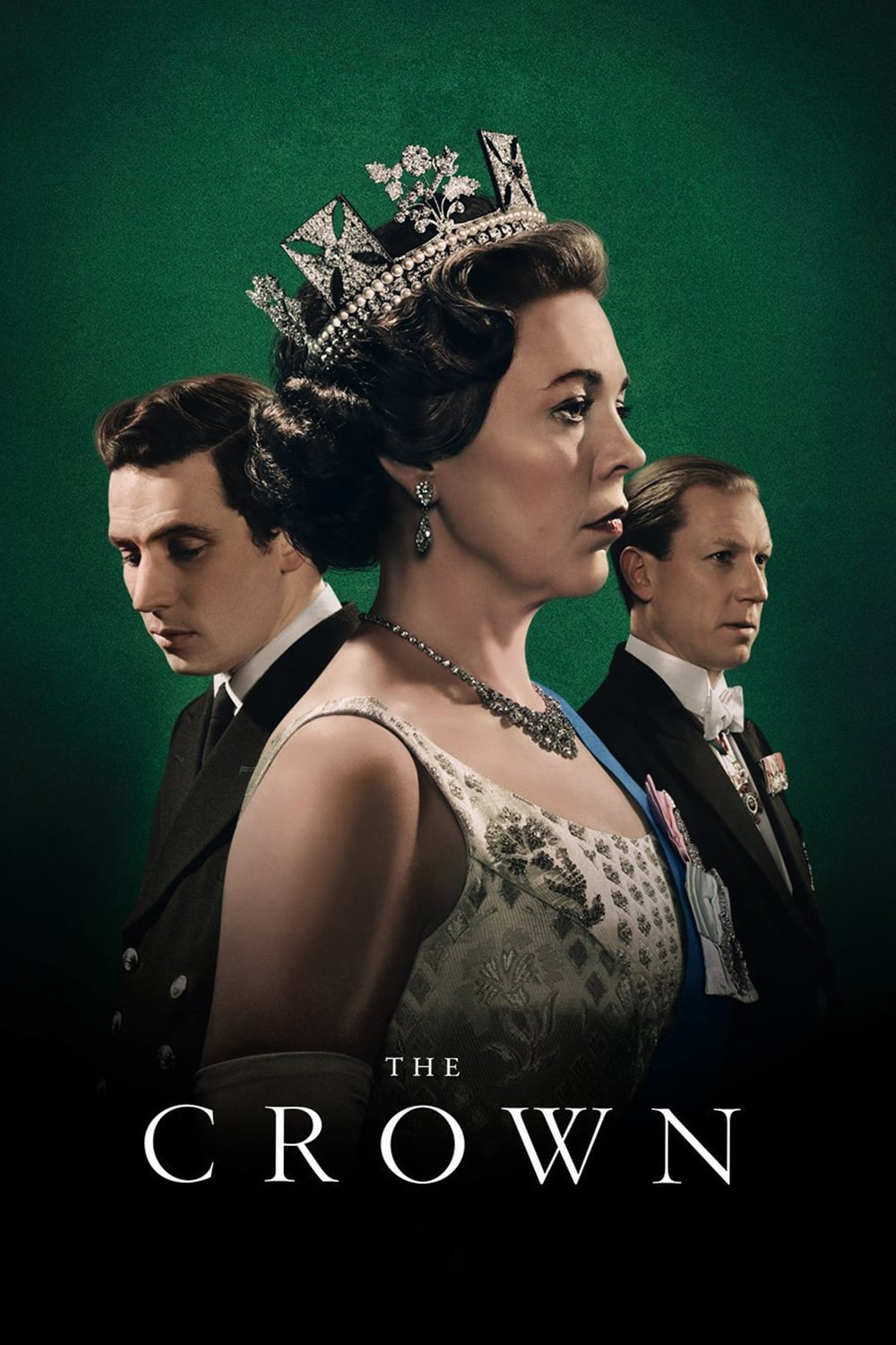 The Crown Complete Season 3