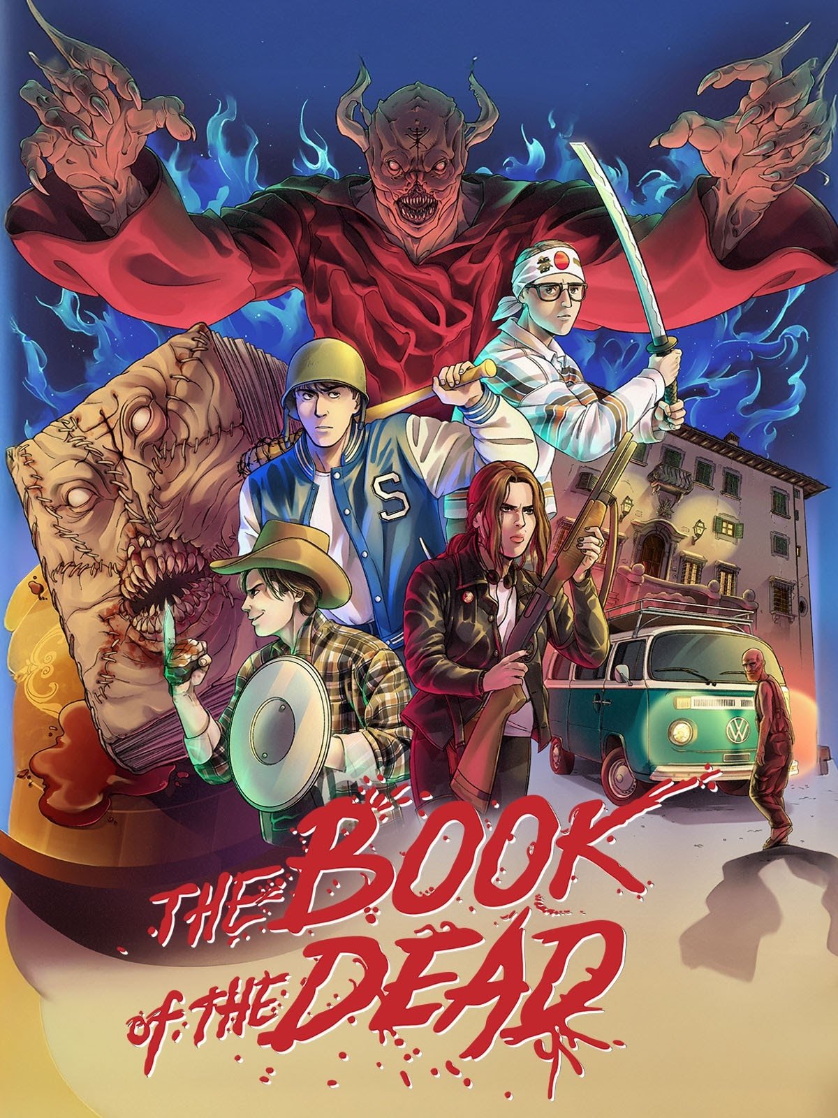 The Book of the Dead