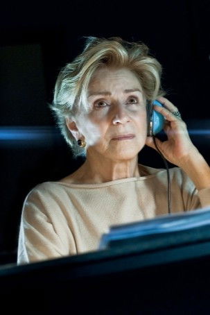 et billede af Melina Martello