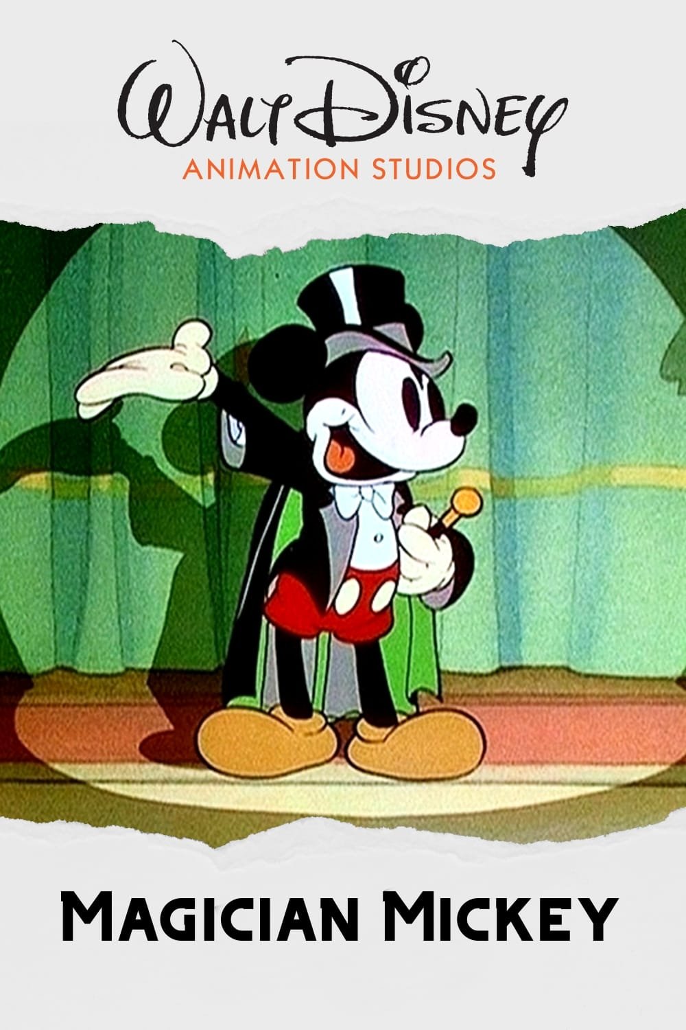 Magician Mickey
