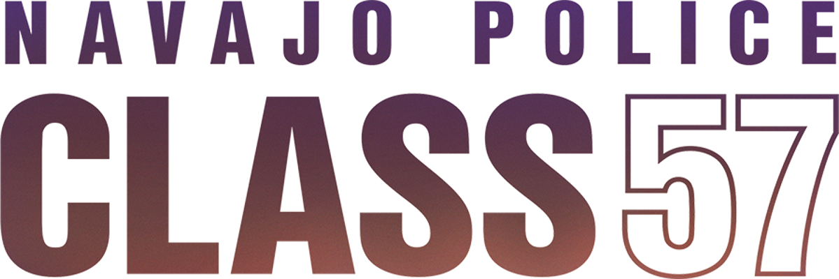 Navajo Police: Class 57 Logo