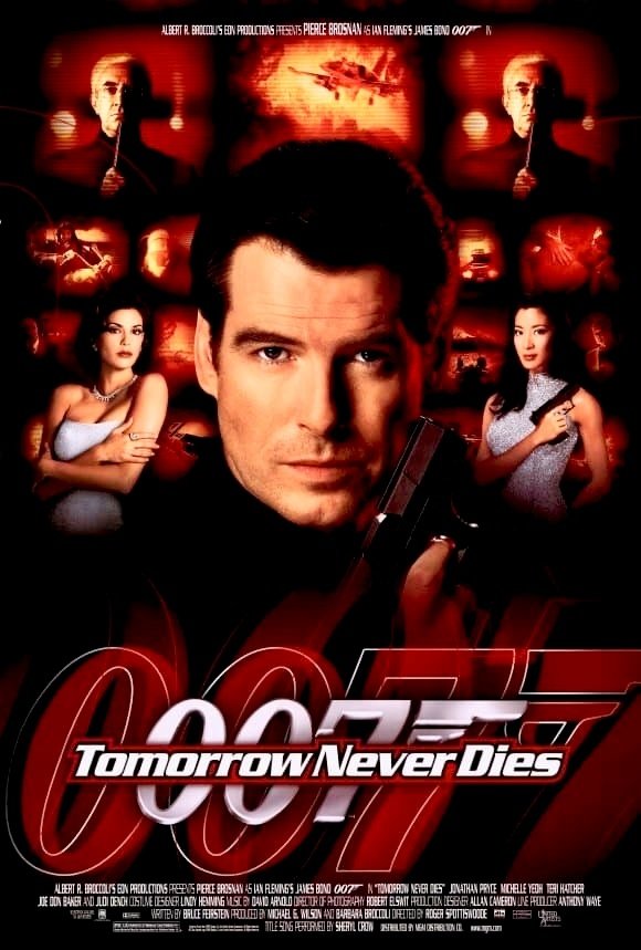 Tomorrow Never Dies