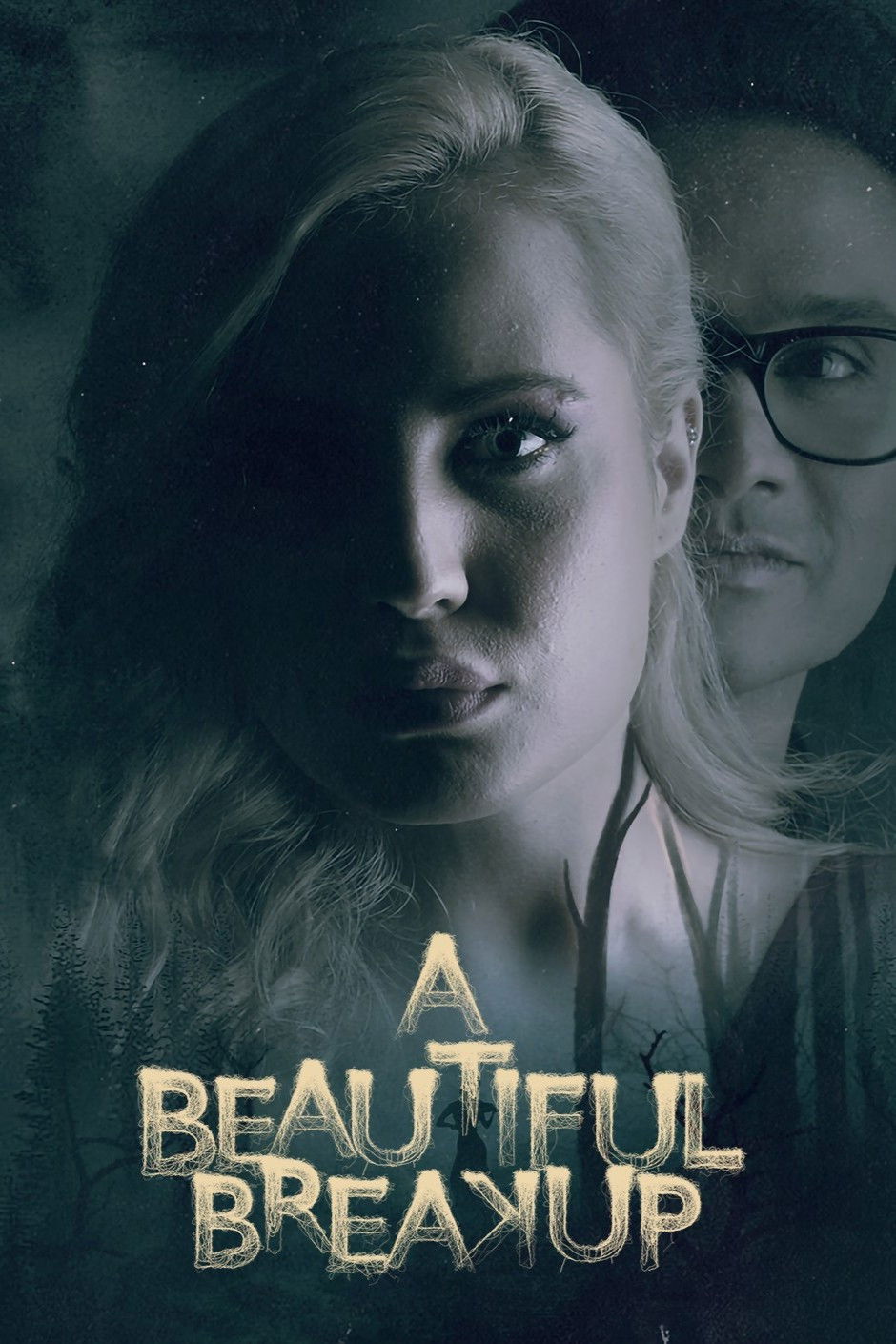 poster movie A Beautiful Breakup