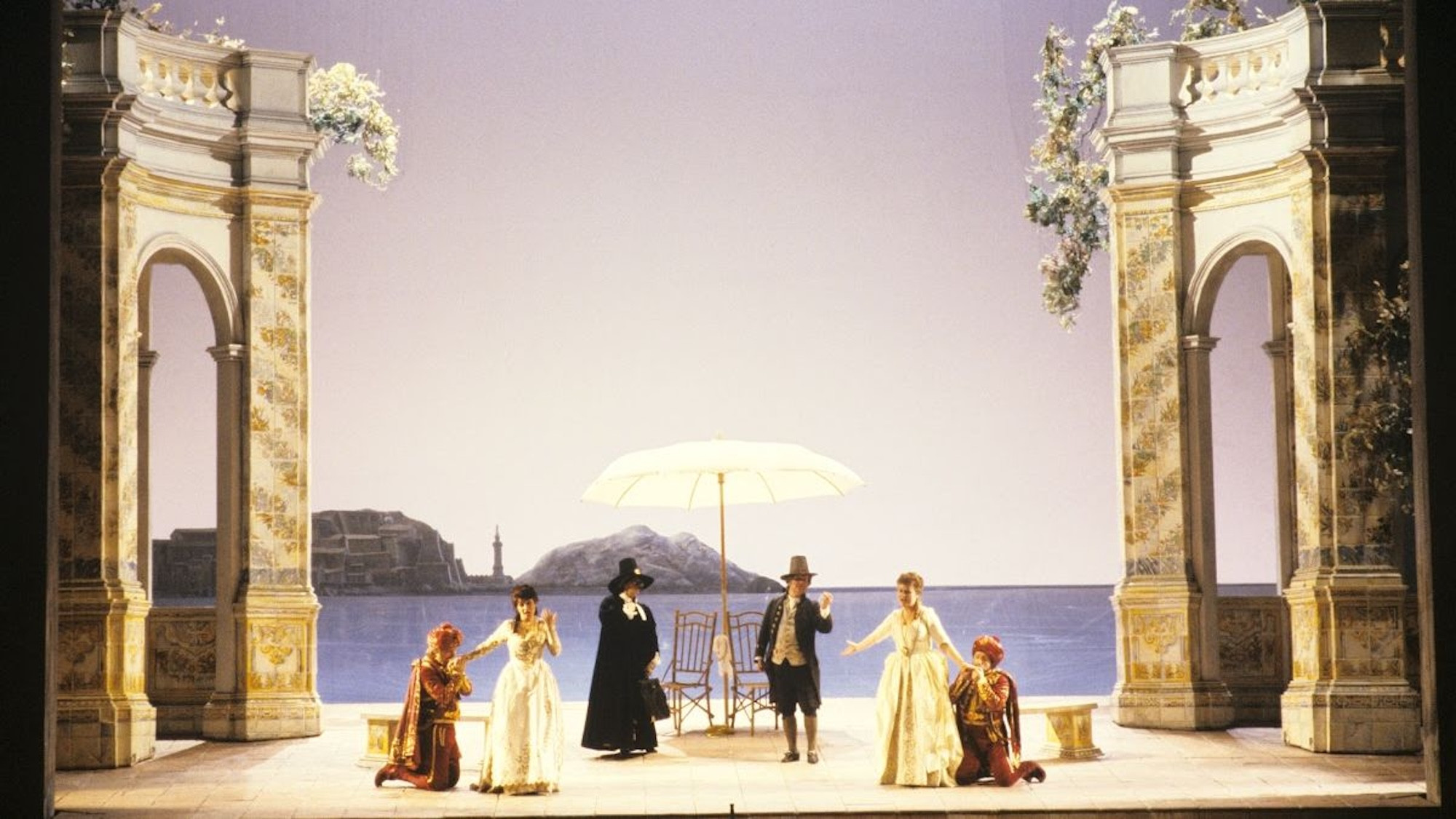 Così fan tutte - Teatro alla Scala