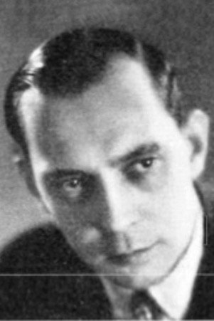 et billede af Erik Bergstrand