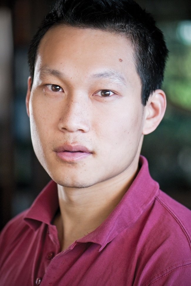 et billede af Paul He