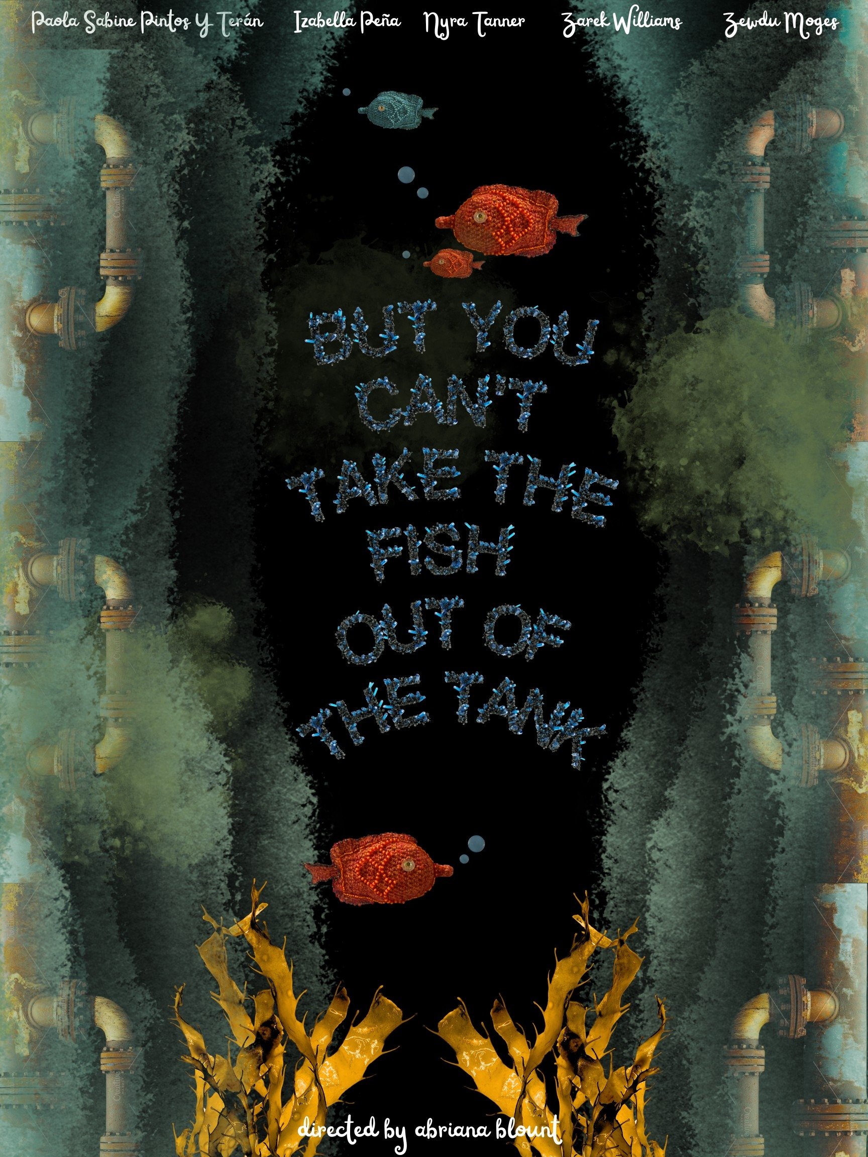 But You Can’t Take the Fish Out of the Tank
