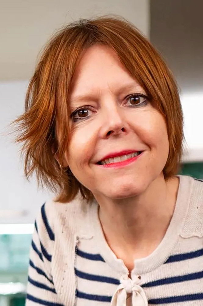 et billede af Annick Jeanmairet