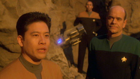 Star Trek: Voyager