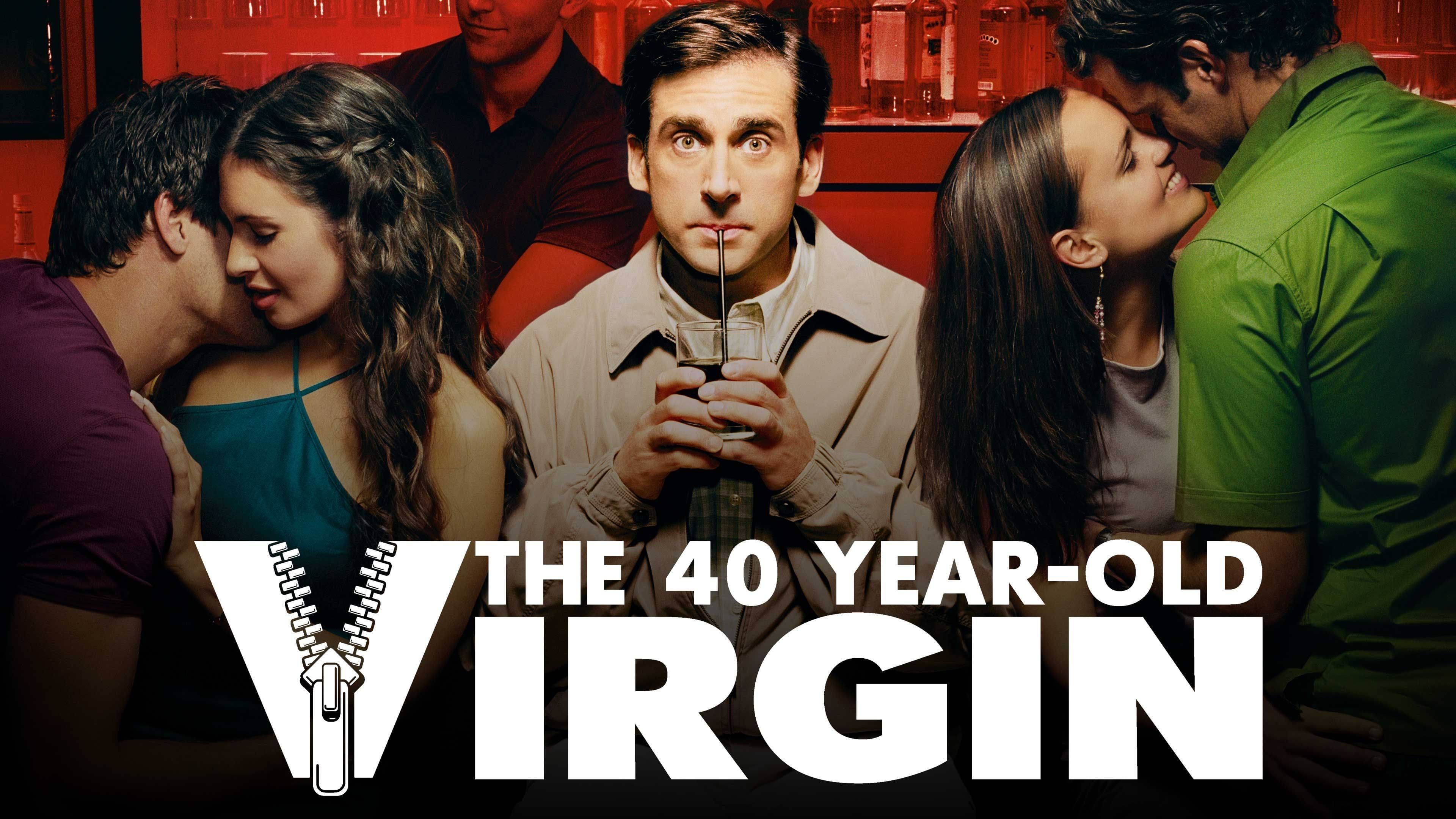 The 40 Year Old Virgin