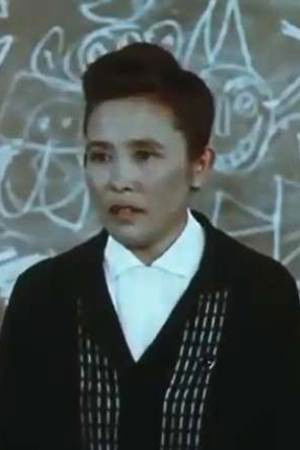 et billede af Klavdiya Kushnikova