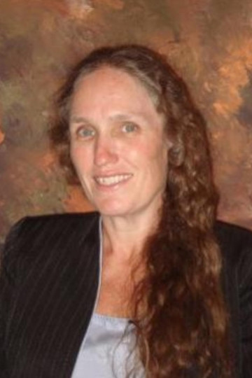 et billede af Shirley Phelps-Roper