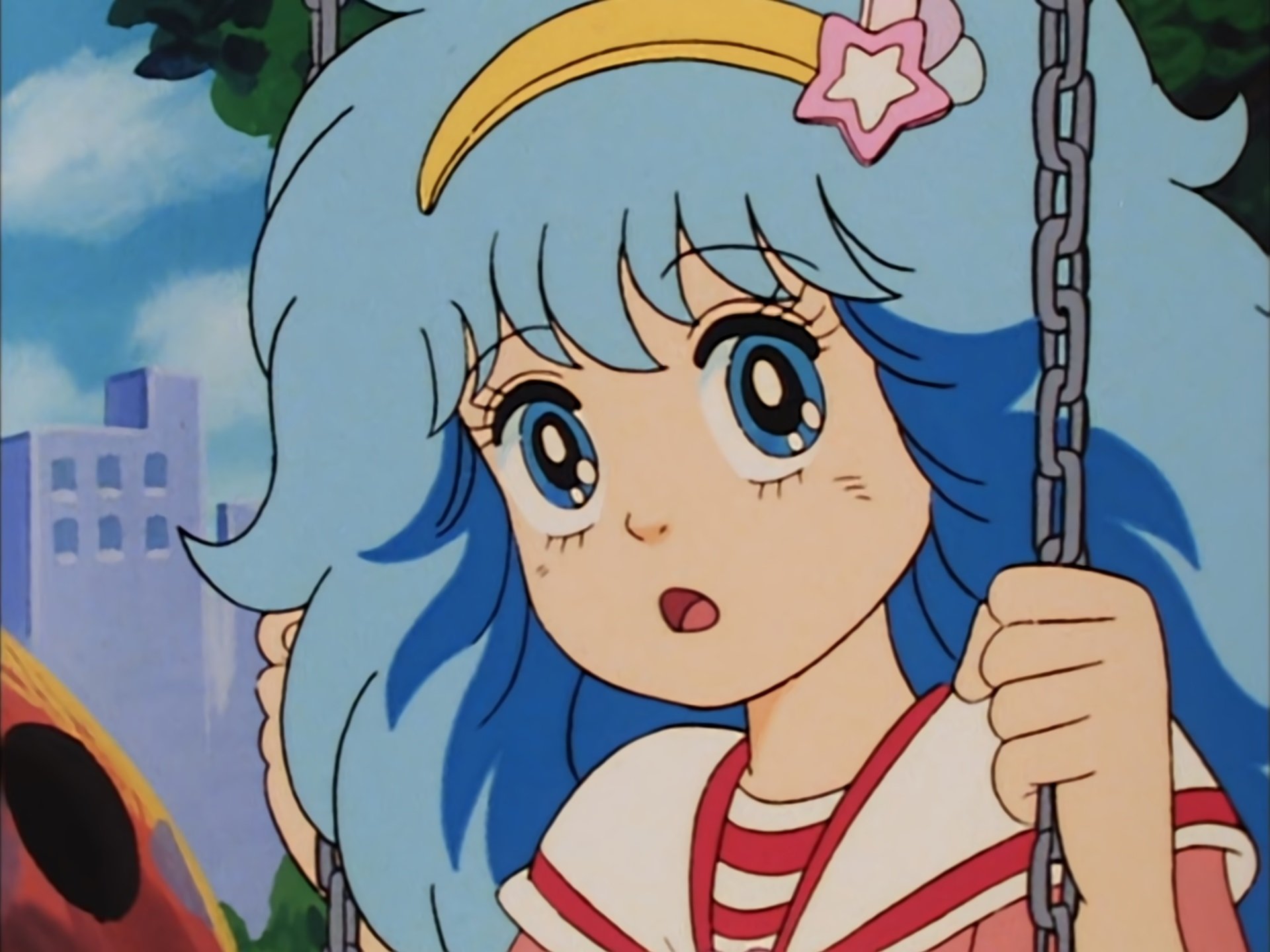 Persia, the Magic Fairy