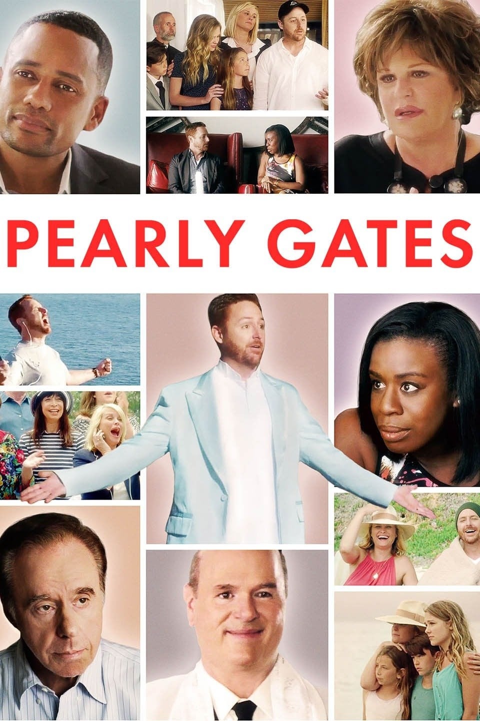 Pearly Gates TV Shows About Martin Luther King