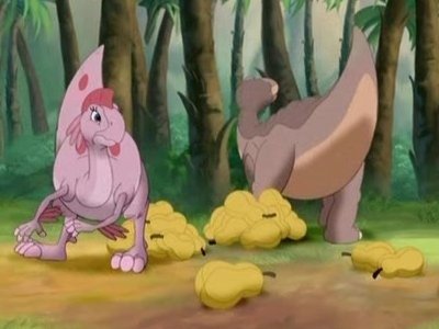 The Land Before Time