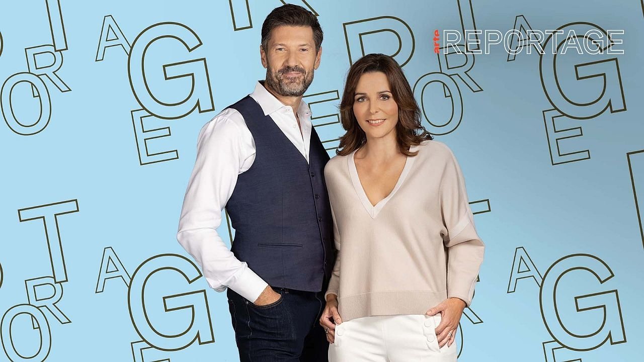 ARTE Reportage Background