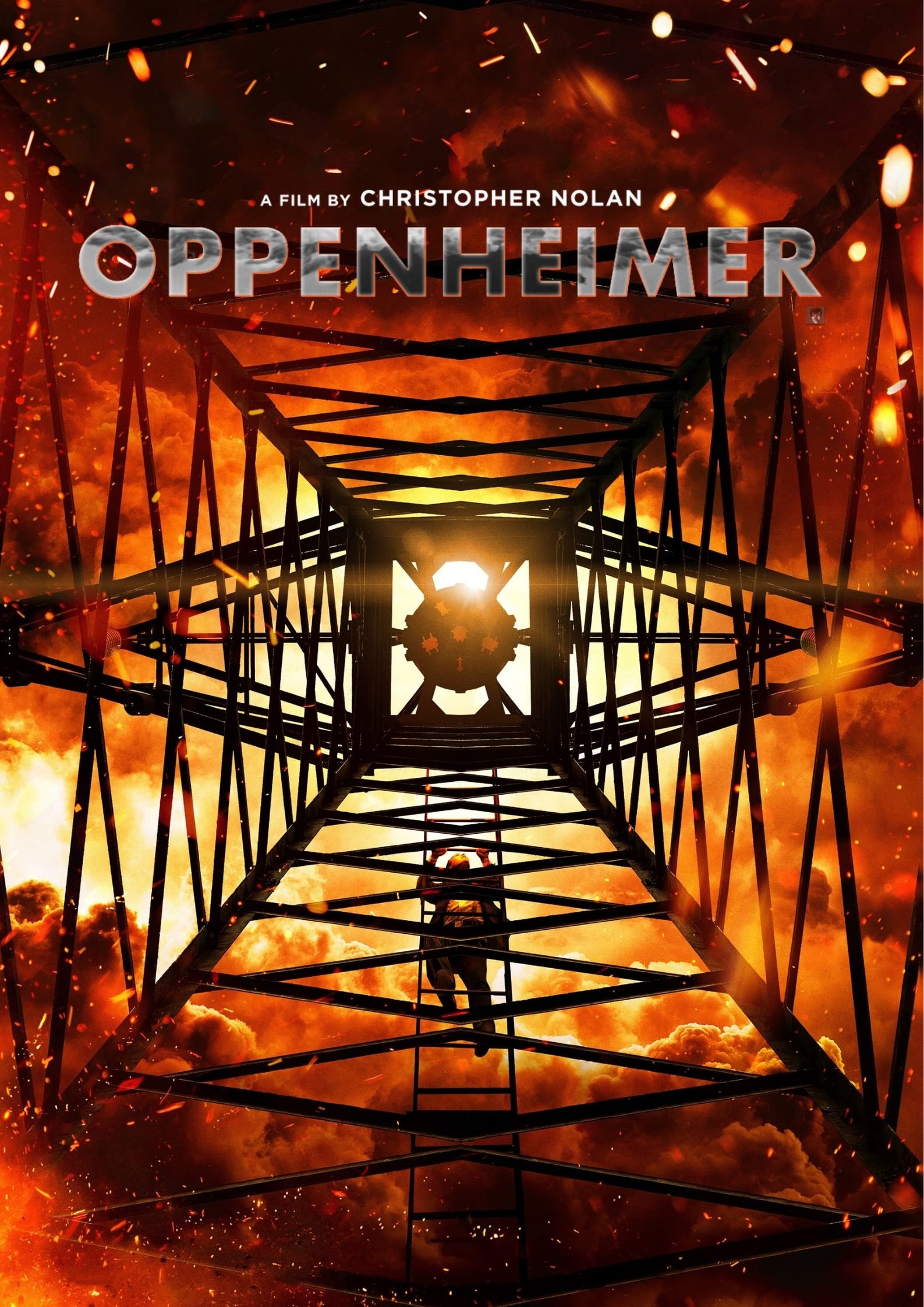 [WATCH 30+] Oppenheimer (2023) FULL MOVIE ONLINE FREE ENGLISH/Dub/SUB Drama STREAMINGS ������️ Movie Poster