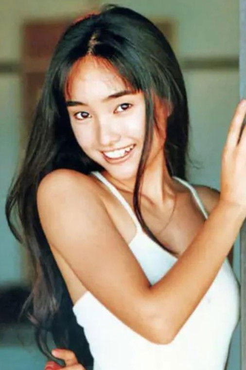 et billede af Reiko Chiba