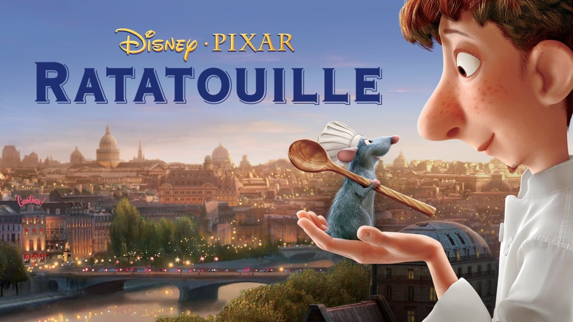 Ratatouille (2007)