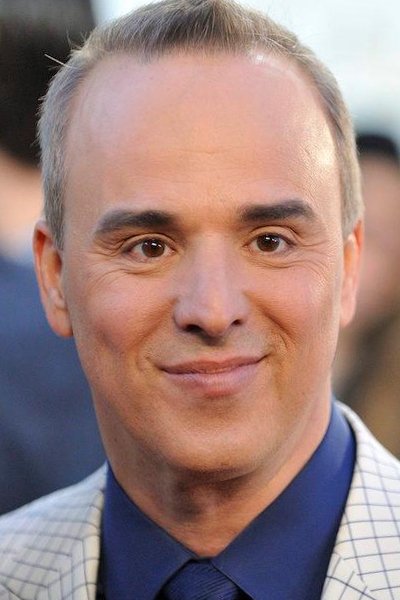 et billede af Gino Chouinard