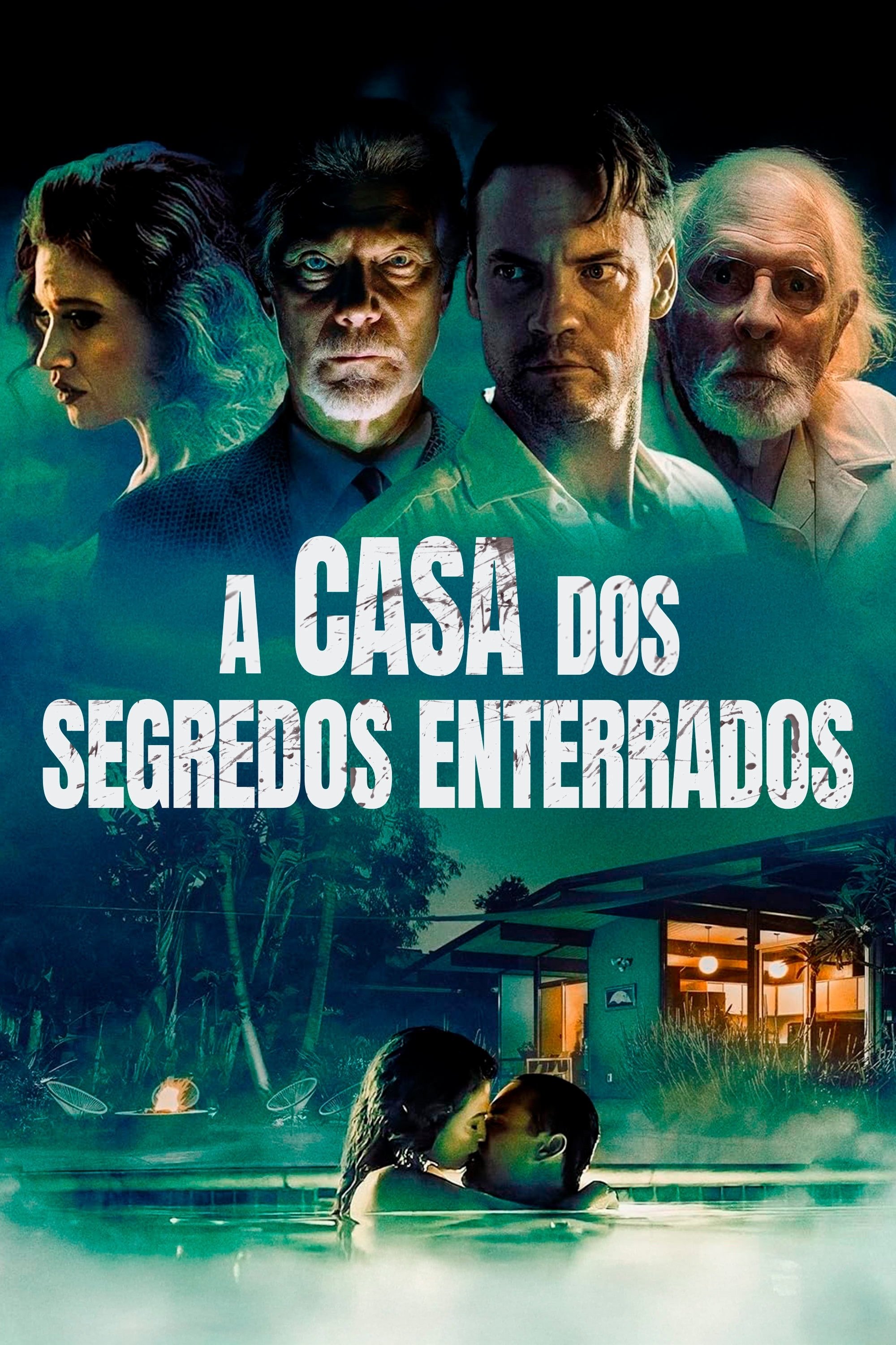 A Casa dos Segredos Enterrados A Casa dos Segredos Enterrados