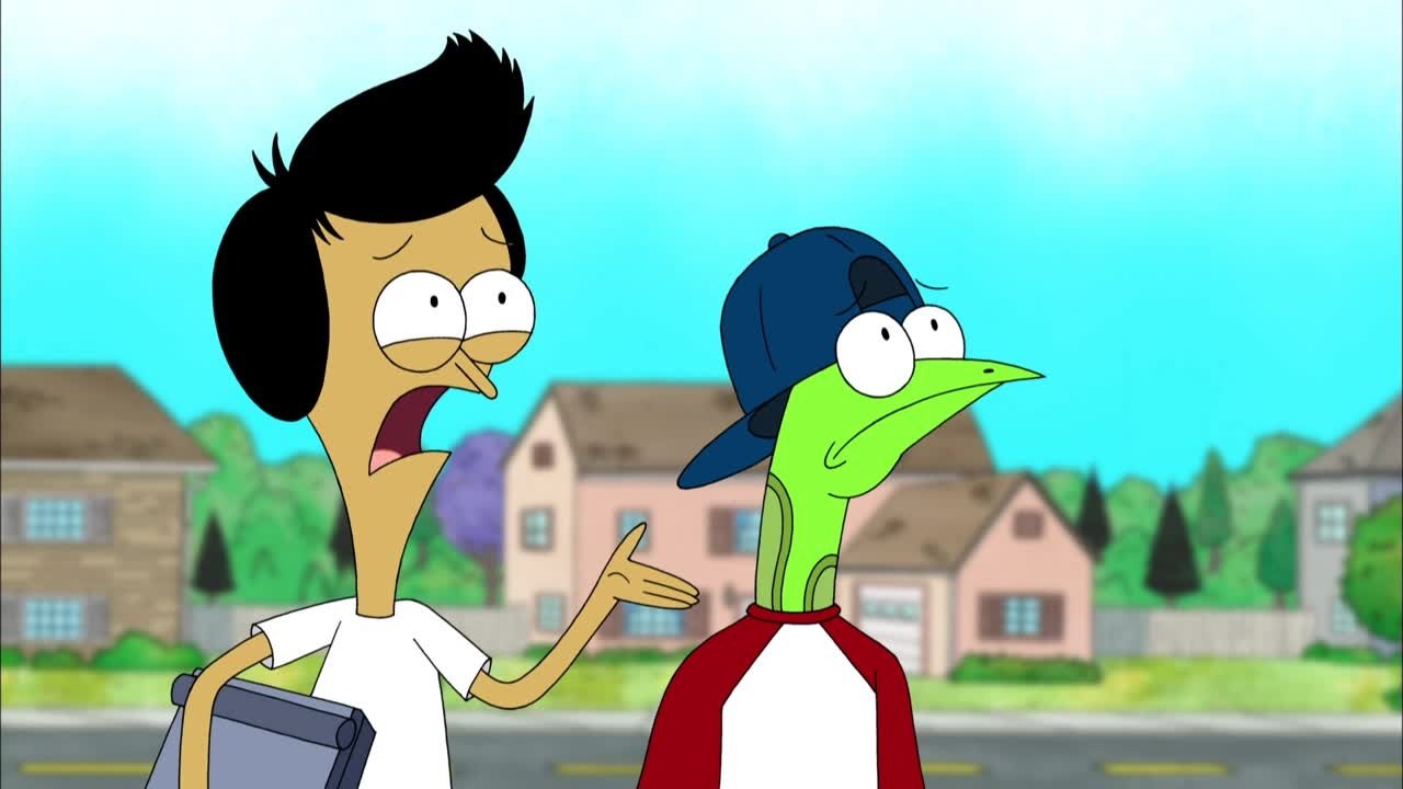 Sanjay and Craig