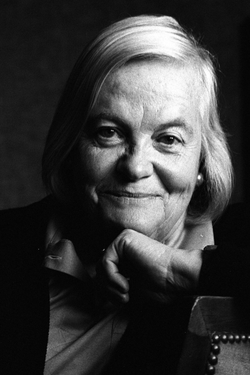 et billede af Hella Haasse