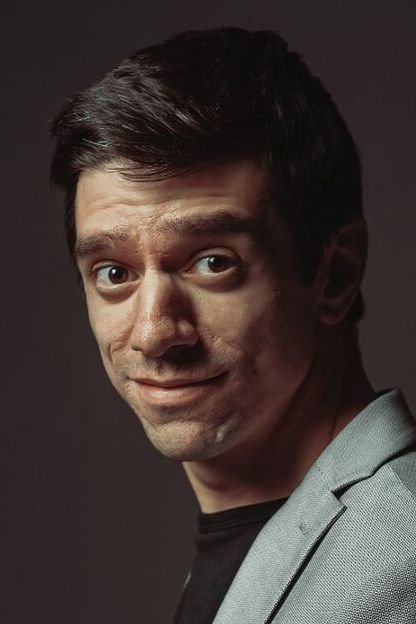 et billede af Mykola Holovchak