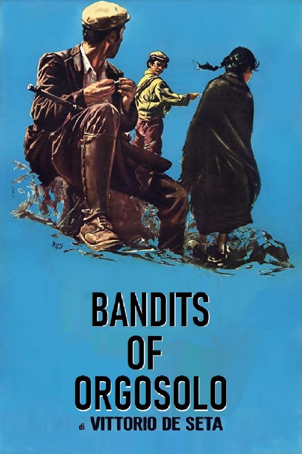 Bandits of Orgosolo