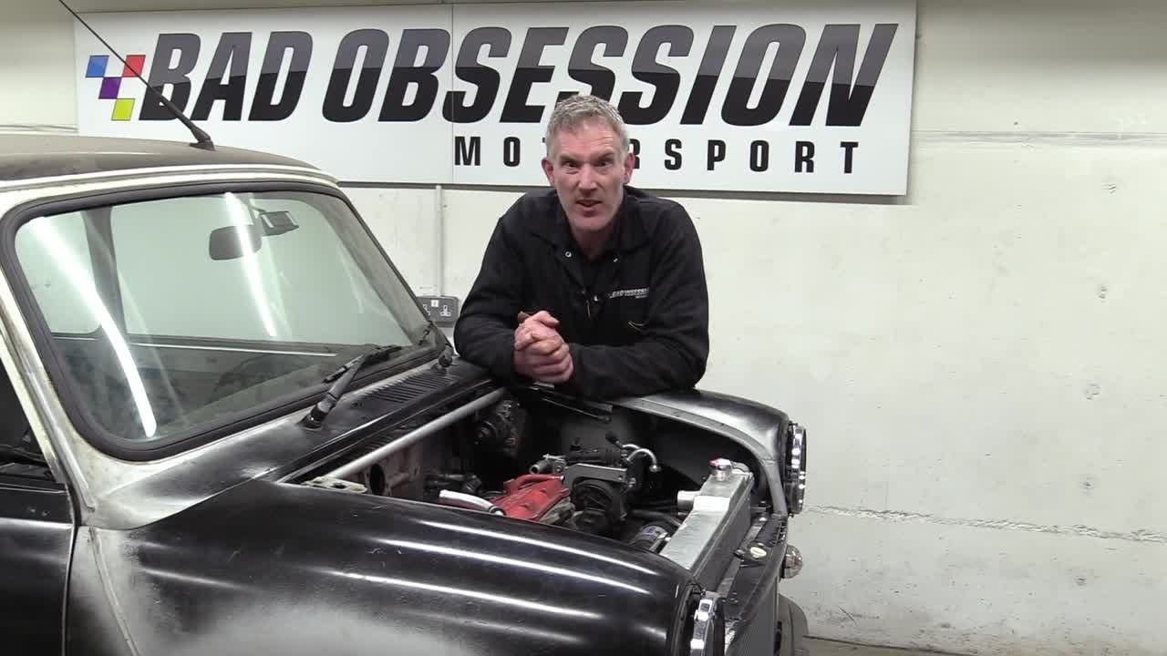 Bad Obsession Motorsport - Project Binky - Épisode 25