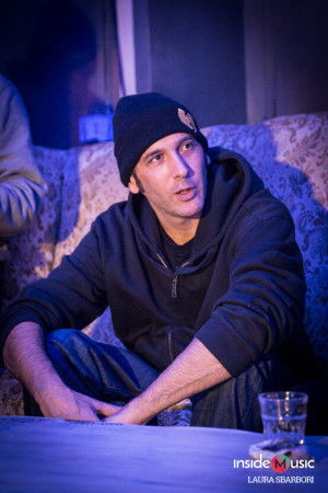 et billede af Simone Eleuteri