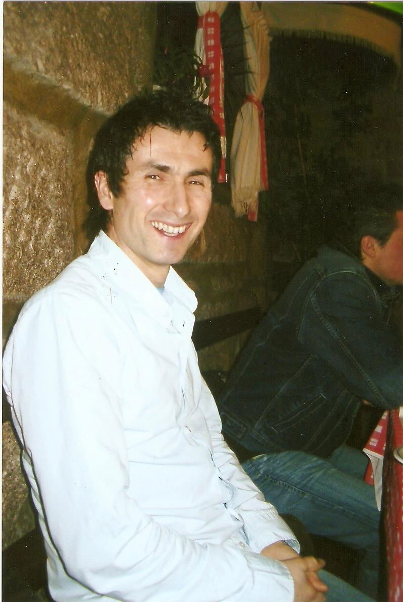 et billede af Henrique Dias