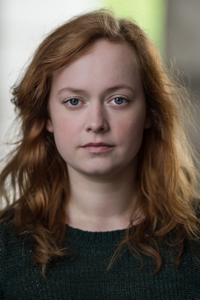 et billede af Franziska Singer