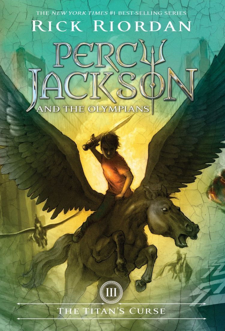 Percy Jackson and the Olympians POSTER