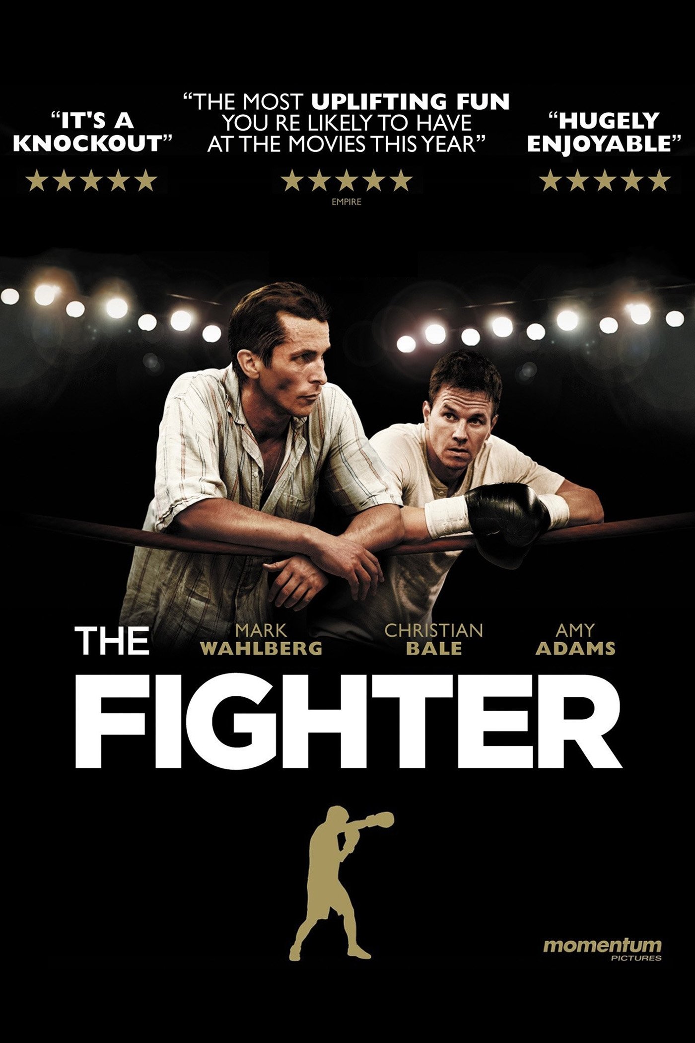 The Fighter Movie poster