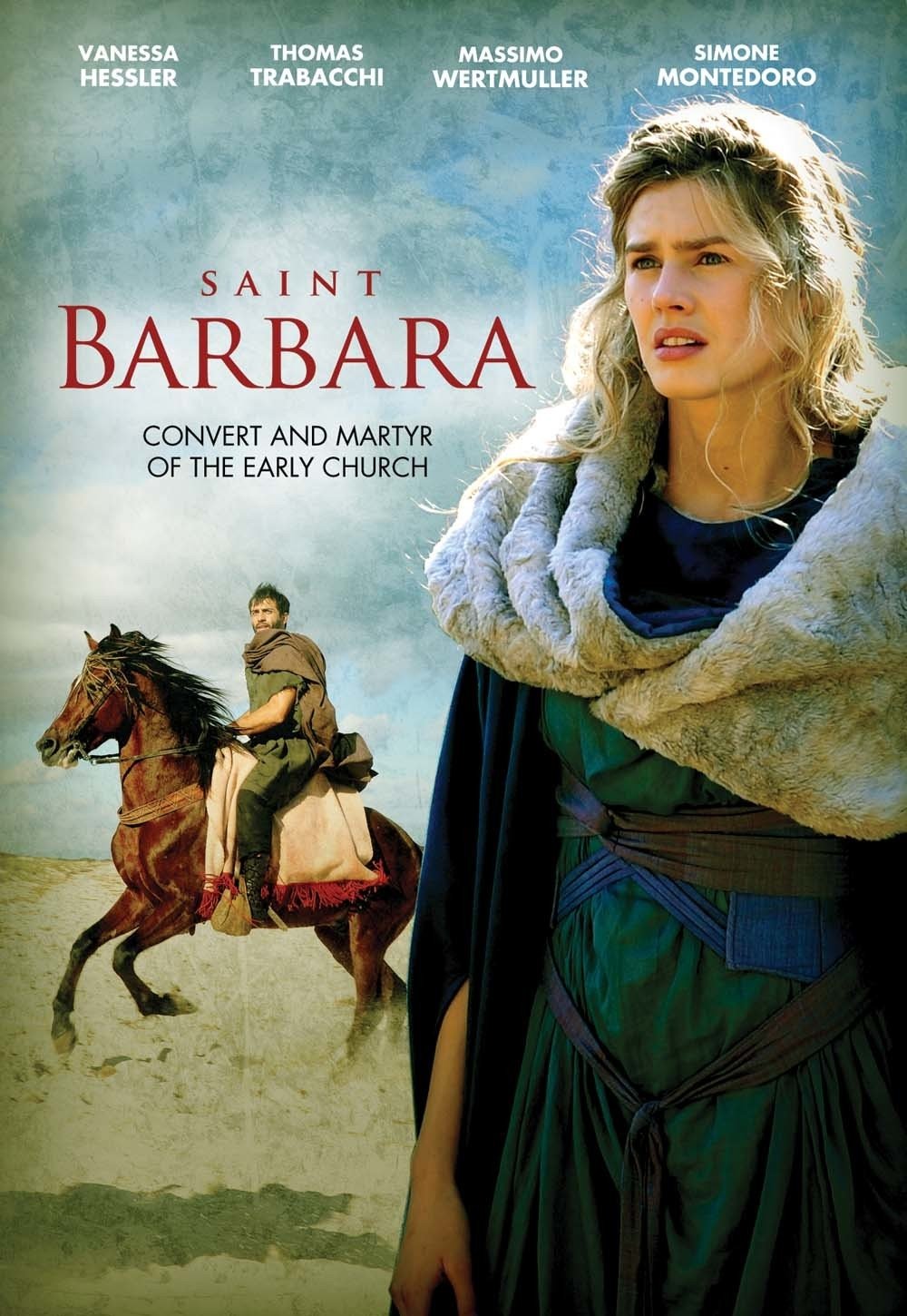 Saint Barbara (2012) Posters — The Movie Database (TMDb)